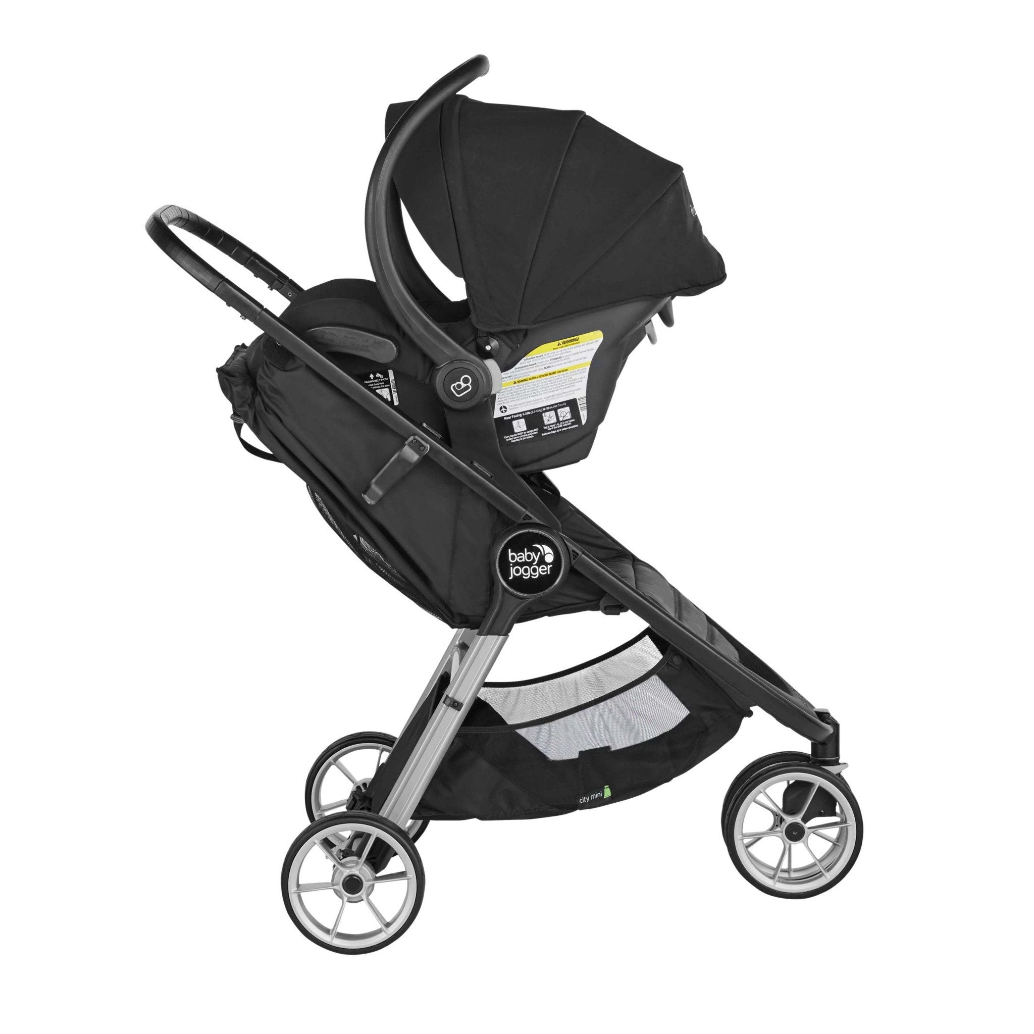 Jogger strollers with car seat attachment on sale