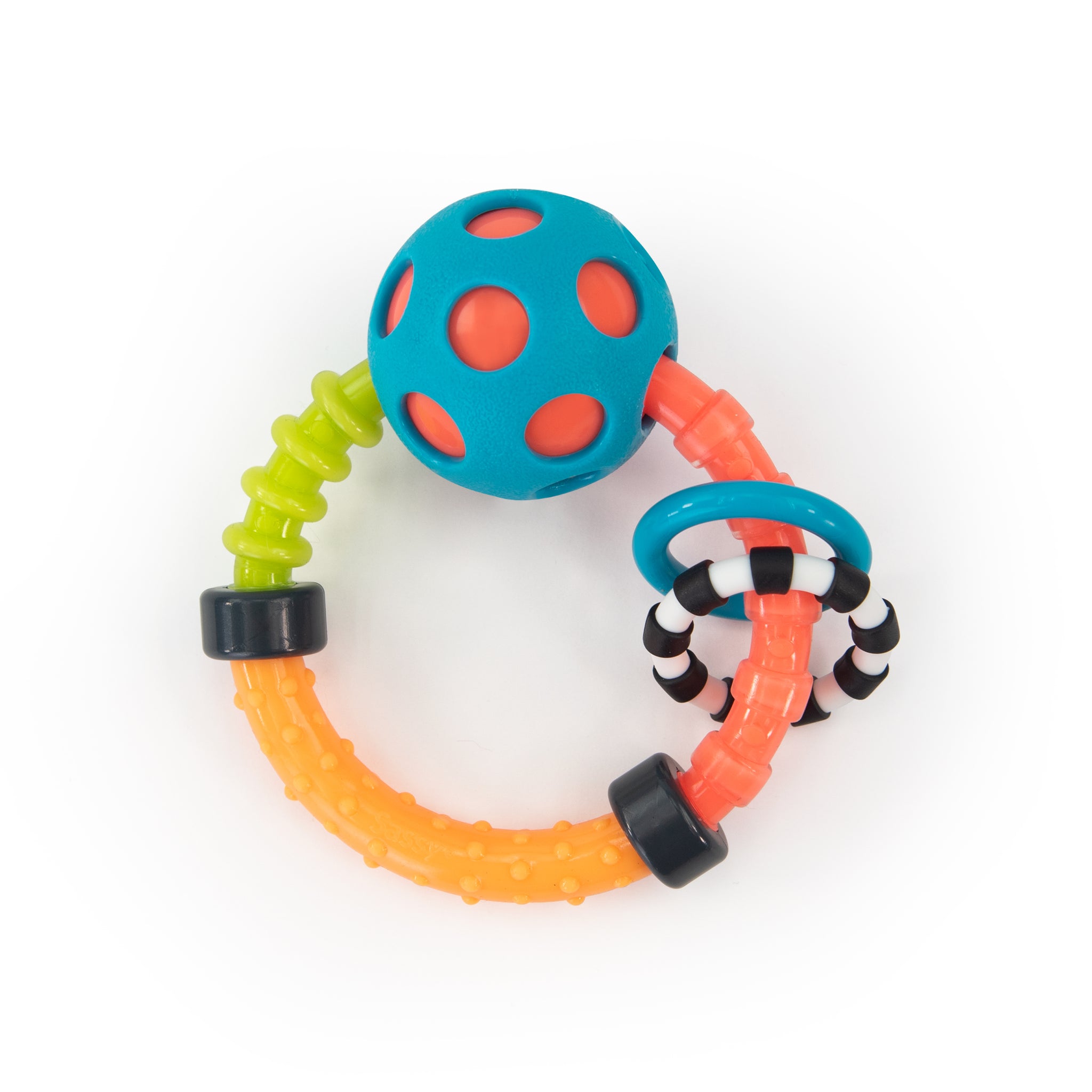 Sassy ring rattle online