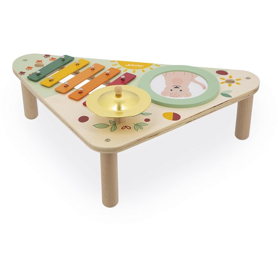 Janod Sunshine Musical Table